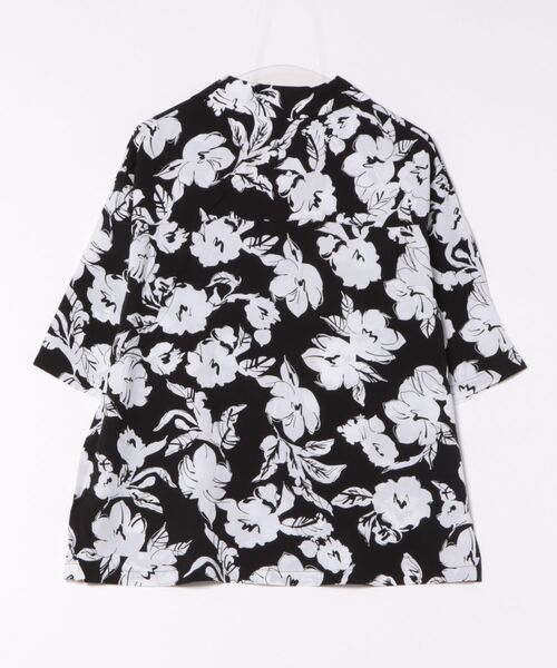 CORISCO（コリスコ）の「レーヨン総柄オープンシャツ(M1)（シャツ/ブラウス・メンズ・その他1/その他2/その他3・MEDIUM/X-LARGE/LARGE）」の4枚目の写真