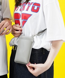 En serio TOKYO（エンソリオトーキョー）の「スマホショルダーバッグ（ボディバッグ/ウエストポーチ）」