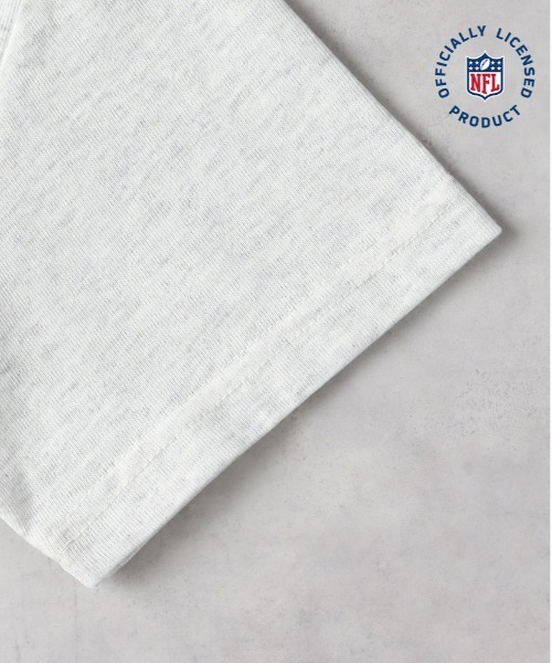 Right-on(ライトオン)の「【NFL】マイアミ・ドルフィンズプリントTシャツ(Tシャツ/カットソー・キッズ・キナリ/ターコイズブルー・130/140/150/160)」の8枚目の写真