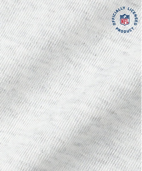 Right-on(ライトオン)の「【NFL】マイアミ・ドルフィンズプリントTシャツ(Tシャツ/カットソー・キッズ・キナリ/ターコイズブルー・130/140/150/160)」の7枚目の写真