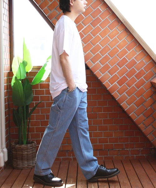 セール】Carhartt ルーズフィットデニム（デニムパンツ