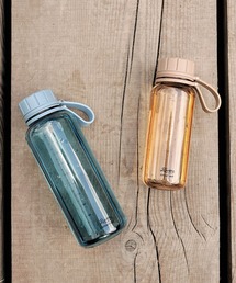MILLION CARATS（ミリオンカラッツ）の「【スタウトエア550ml】約135gと空気のように軽くてタフ！中フタや目盛り付きで快適さも両立する、毎日にちょうどいい、アウトドア仕様の万能ボトル（水筒）」
