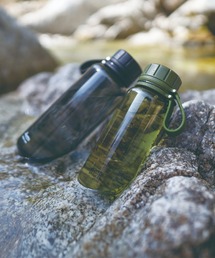 MILLION CARATS（ミリオンカラッツ）の「【スタウトエア550ml】約135gと空気のように軽くてタフ！中フタや目盛り付きで快適さも両立する、毎日にちょうどいい、アウトドア仕様の万能ボトル（水筒）」