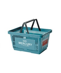 MERCURY（マーキュリー）の「マーキュリー マーケットバスケット（収納グッズ）」