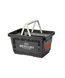 MERCURY（マーキュリー）の「マーキュリー マーケットバスケット（収納グッズ）」