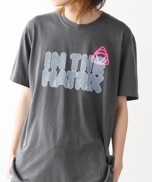 DIET BUTCHER/ダイエットブッチャー IN THE MATRIX T-SHIRTS Tシャツ 夏物 夏服