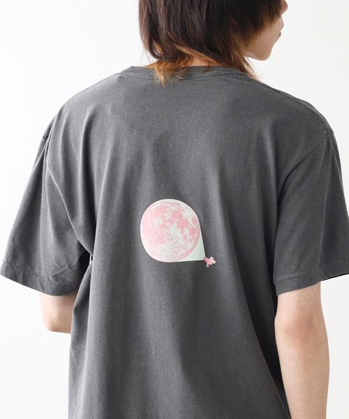 DIET BUTCHER(ダイエットブッチャー)の「DIET BUTCHER/ダイエットブッチャー IN THE MATRIX T-SHIRTS Tシャツ 夏物 夏服(Tシャツ/カットソー・レディース・ブラック・M/L)」の8枚目の写真