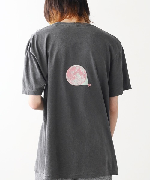 DIET BUTCHER(ダイエットブッチャー)の「DIET BUTCHER/ダイエットブッチャー IN THE MATRIX T-SHIRTS Tシャツ 夏物 夏服(Tシャツ/カットソー・レディース・ブラック・M/L)」の9枚目の写真