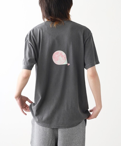 DIET BUTCHER(ダイエットブッチャー)の「DIET BUTCHER/ダイエットブッチャー IN THE MATRIX T-SHIRTS Tシャツ 夏物 夏服(Tシャツ/カットソー・レディース・ブラック・M/L)」の10枚目の写真