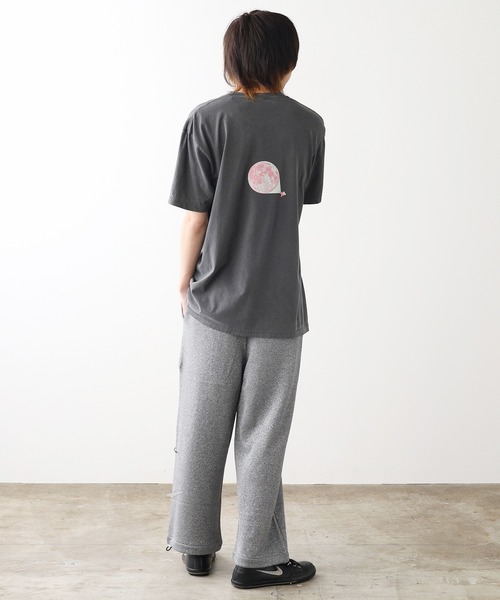 DIET BUTCHER(ダイエットブッチャー)の「DIET BUTCHER/ダイエットブッチャー IN THE MATRIX T-SHIRTS Tシャツ 夏物 夏服(Tシャツ/カットソー・レディース・ブラック・M/L)」の13枚目の写真