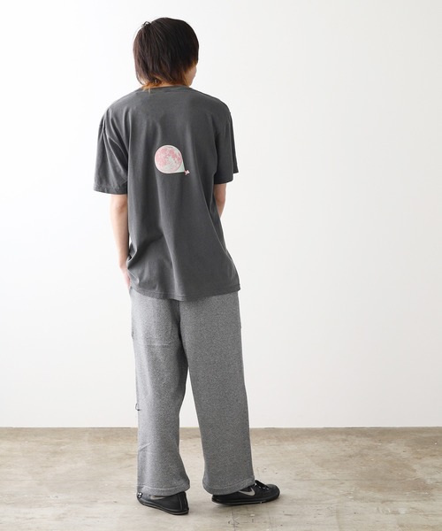 DIET BUTCHER(ダイエットブッチャー)の「DIET BUTCHER/ダイエットブッチャー IN THE MATRIX T-SHIRTS Tシャツ 夏物 夏服(Tシャツ/カットソー・レディース・ブラック・M/L)」の14枚目の写真