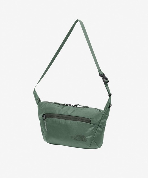 THE NORTH FACE(ザノースフェイス)の「THE NORTH FACE Capella 2(ショルダーバッグ・メンズ・グリーン/グレー/ブラック・ONE)」の4枚目の写真