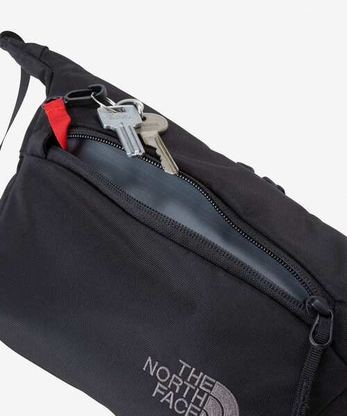 THE NORTH FACE(ザノースフェイス)の「THE NORTH FACE Capella 2(ショルダーバッグ・メンズ・グリーン/グレー/ブラック・ONE)」の8枚目の写真