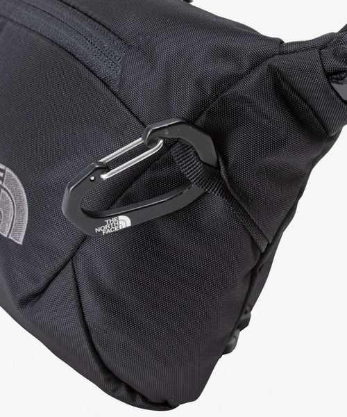 THE NORTH FACE(ザノースフェイス)の「THE NORTH FACE Capella 2(ショルダーバッグ・メンズ・グリーン/グレー/ブラック・ONE)」の9枚目の写真