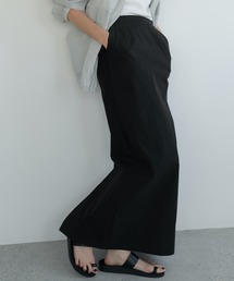 スカート anuke anuke 】Tuck Long Skirt | valance 福井｜レディース セレクト