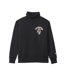 Champion Golf（チャンピオンゴルフ）の「【Champion/チャンピオン】メンズ GOLF テックウィーブテリーフレンチ タートルネックスウェットシャツ（スウェット）」
