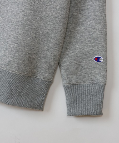 Champion Golf(チャンピオンゴルフ)の「【Champion/チャンピオン】メンズ GOLF テックウィーブテリーフレンチ タートルネックスウェットシャツ(スウェット・メンズ・ブラック/ブルー系その他2/グレー・LARGE/MEDIUM/X-LARGE)」の22枚目の写真