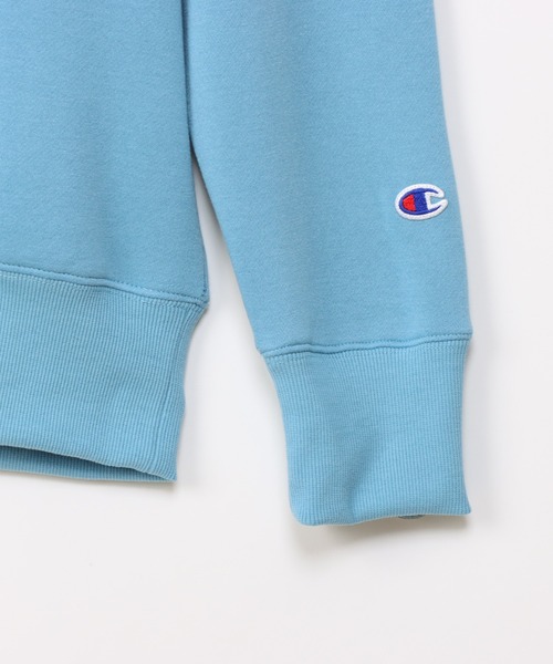 Champion Golf(チャンピオンゴルフ)の「【Champion/チャンピオン】メンズ GOLF テックウィーブテリーフレンチ タートルネックスウェットシャツ(スウェット・メンズ・ブラック/ブルー系その他2/グレー・LARGE/MEDIUM/X-LARGE)」の14枚目の写真