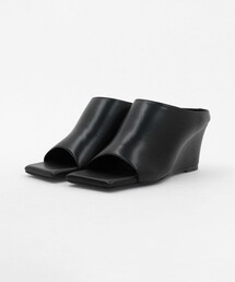 MARW UNITED ARROWS フット2ベルトサンダル MARW UNITED ARROWS＞フット 2ベルト サンダル - メルカリ