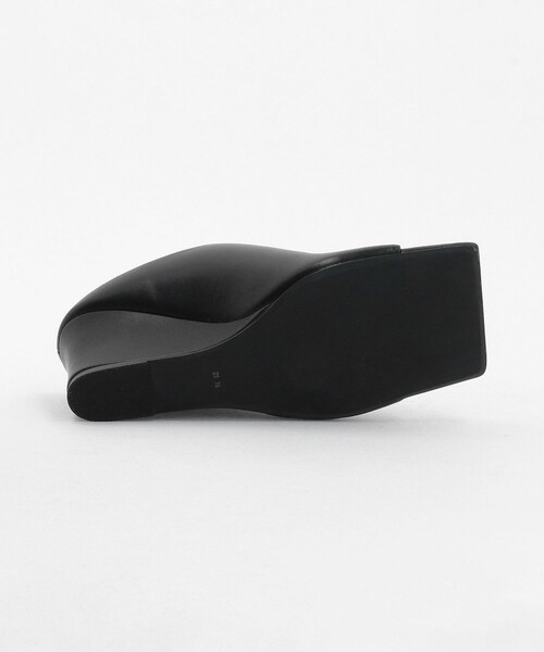MARW UNITEDARROWS+Odette e Odileサンダル　黒 MARW UNITED ARROWS サンダル 「MARW ARROWS＋ODETTE E ODILE