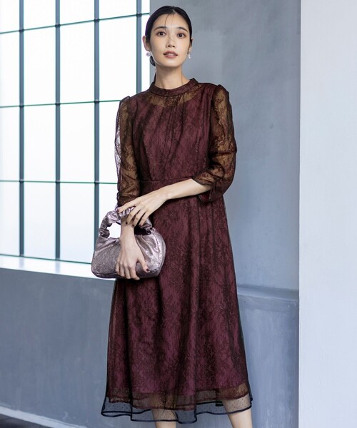 【美品】◾️トルネードマート◾️ドレスシューズ◾️ヴァンパイア限定◾️エナメル◾️ブラウン ALLEY Zelda by NICOLE ZL+17374 WI｜NICOLE(ニコル)のウェディングドレス