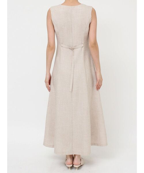 LAGUNAMOON（ラグナムーン）の「フロントZIPミックスカラーワンピース（ワンピース・レディース・ブラウン/ベージュ/ミント/ブラック/ライトブルー・MEDIUM/SMALL）」の19枚目の写真