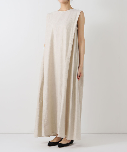 FRAMeWORK タックフレアワンピース 楽天市場】【SALE／30%OFF】タックフレアワンピース FRAMeWORK