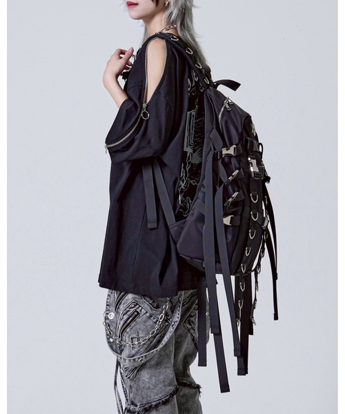 REFLEM（レフレム）の「『REFLEM/レフレム』Dリングベルト