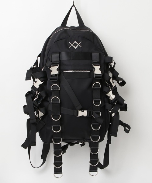 REFLEM リュック REFLEM デイバック リュック 「REFLEM/レフレム」リング付きPU