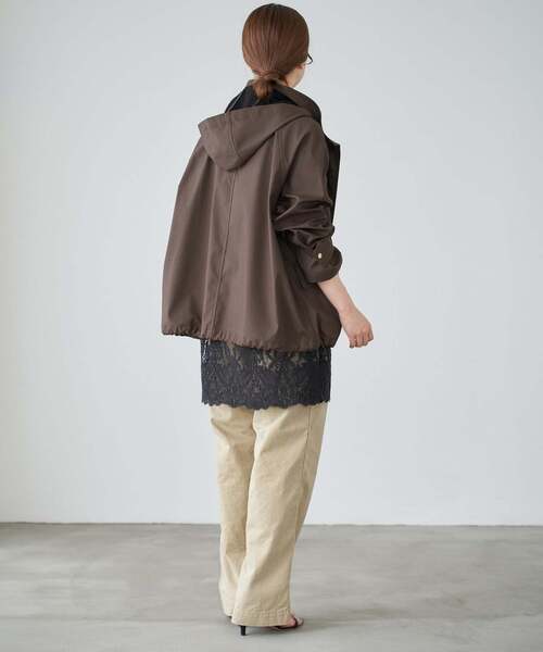 イエナ　ブーテッドブルゾン イエナ ブーテッドブルゾン IENA（イエナ）の「Onibegie