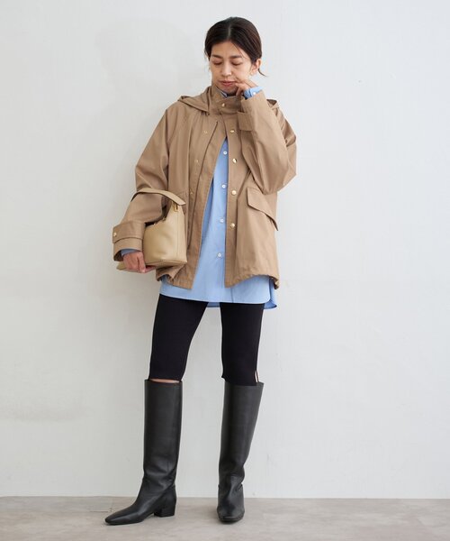 IENA - 【新品タグ付き】IENA MA-1 ブルゾン ベージュ IENA（イエナ）｜MA-1一覧 - WEAR