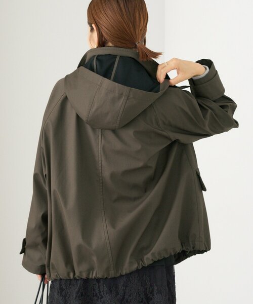 【美品】IENA  イエナ ボンディングブルゾン ジャケットグレー F ボンディングブルゾン | イエナ(IENA) | マルイウェブチャネル