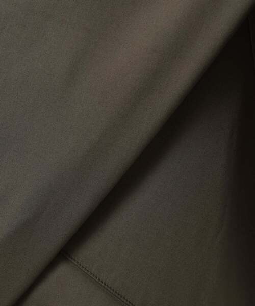 IENA（イエナ）の「《一部カラーWEB限定》ボンディングフーデッドブルゾン（その他アウター・レディース・カーキ/ブラウン/ベージュ・38/36）」の13枚目の写真