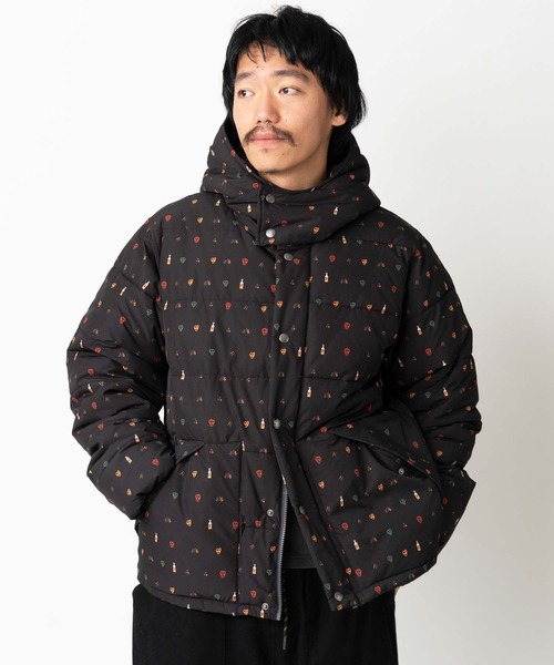 ハッピーペイント中ワタマウンテンパーカー | ジムマスター（gym