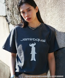 MANASTASH（マナスタッシュ）の「GOOD ROCK SPEED×MANASTASH(グッドロックスピード×マナスタッシュ)　別注 Jamiroquai ジャミロクワイ コラボTシャツ《メンズ・ウィメンズ・ユニセックス》（Tシャツ/カットソー）」