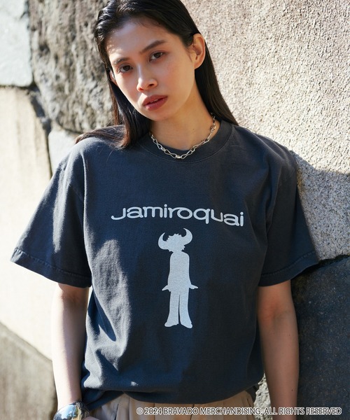 GOOD ROCK SPEED × MANASTASH Jamiroquai коллекционный концертный мужской кофта‑футболка «Men’s-Wimens-Unisex»