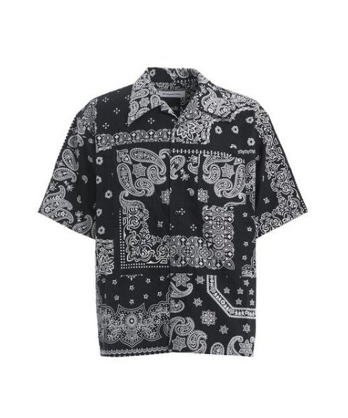 トップス BREATH MIYAGI HIDETAKA BANDANA SHIRT MIYAGI HIDETAKA BANDANA S/S SHIRT（シャツ/ブラウス）｜BREATH