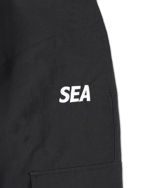 セール】Switching Cargo Pant（カーゴパンツ）｜WIND AND SEA（ウィン