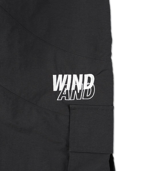 セール】Switching Cargo Pant（カーゴパンツ）｜WIND AND SEA（ウィン