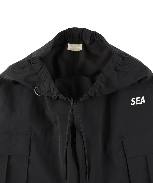 Switching Cargo Pant（カーゴパンツ）｜WIND AND SEA（ウィンダンシー