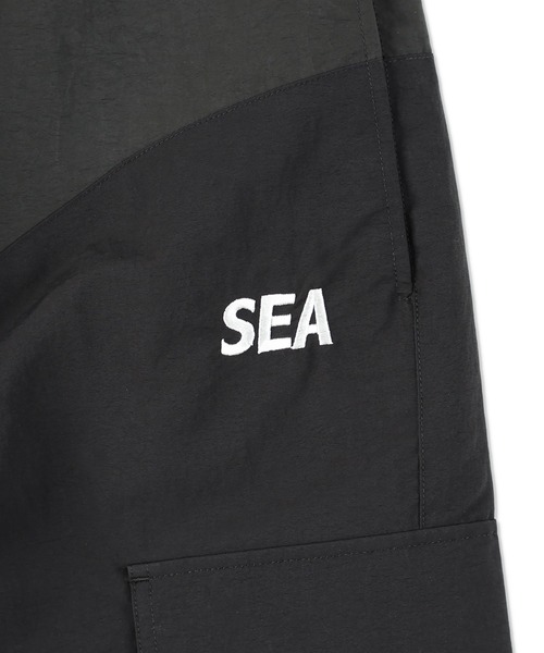 セール】Switching Cargo Pant（カーゴパンツ）｜WIND AND SEA（ウィン