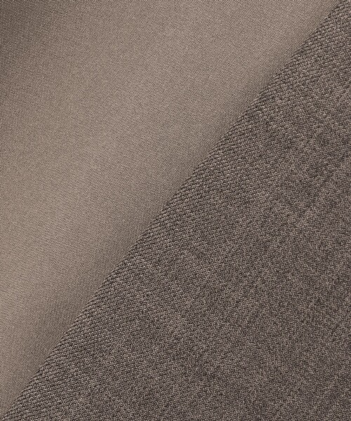 ANY SIS（エニィスィス）の「ウーステッドエステル クルーネック ジャケット（ノーカラージャケット・レディース・ネイビー系/グレー系・X-SMALL）」の14枚目の写真