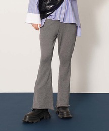 DISPATCHER NO.8（ディスパッチャーナンバーエイト）の「ニットフレアパンツ（その他パンツ）」