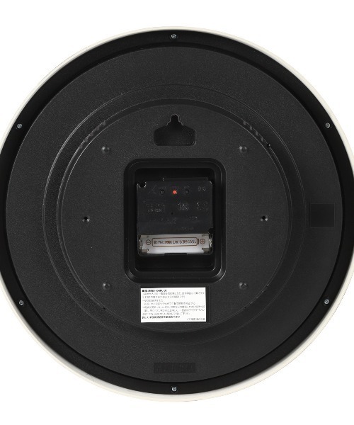 その他セレクト(ソノタセレクト)の「MAG 電波壁掛け時計トルテ(掛け時計・レディース・ブラウン/ベージュ・FREE)」の10枚目の写真