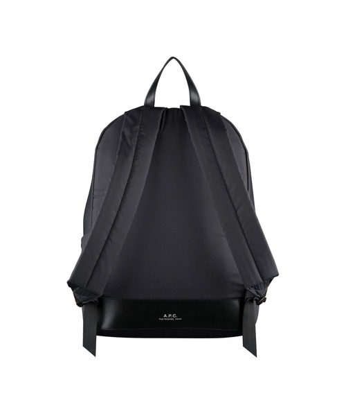 A.P.C.（アーペーセー）の「SAC A DOS BLAKE（バックパック/リュック・メンズ・ブラック・ONESIZE）」の5枚目の写真