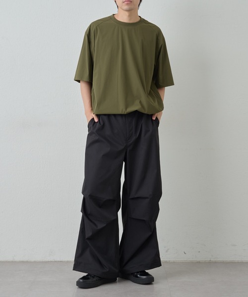 COLONY 2139(コロニートゥーワンスリーナイン)の「パラシュートパンツ(その他パンツ・メンズ・ブラック/カーキ・MEDIUM/LARGE)」の19枚目の写真