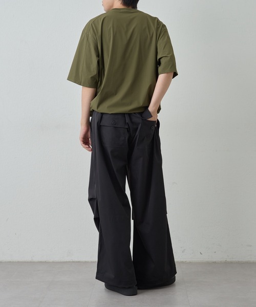 COLONY 2139(コロニートゥーワンスリーナイン)の「パラシュートパンツ(その他パンツ・メンズ・ブラック/カーキ・MEDIUM/LARGE)」の17枚目の写真