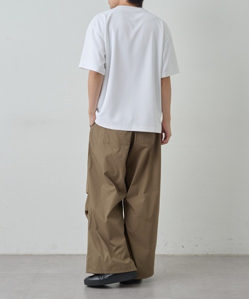 COLONY 2139(コロニートゥーワンスリーナイン)の「パラシュートパンツ(その他パンツ・メンズ・ブラック/カーキ・MEDIUM/LARGE)」の13枚目の写真
