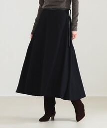 【Demi-Luxe BEAMS/AK+1】サイズ36 アンブレラ スカート Demi-Luxe BEAMS（デミルクス ビームス）の「AK+1 / アンブレラ