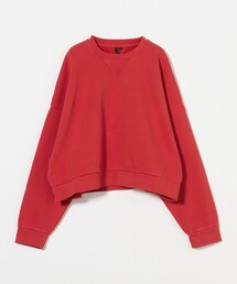 BEAUTY&amp;YOUTH UNITEDARROWS(ビューティアンドユース ユナイテッドアローズ) 長袖セーター レディース美品  - レッド ビューティーアンドユースユナイテッドアローズ BEAUTY ＆ YOUTH